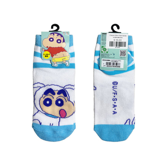 Crayon Shin Chan Socks