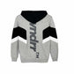 WNDRR Payback Hoodie Grey Marle