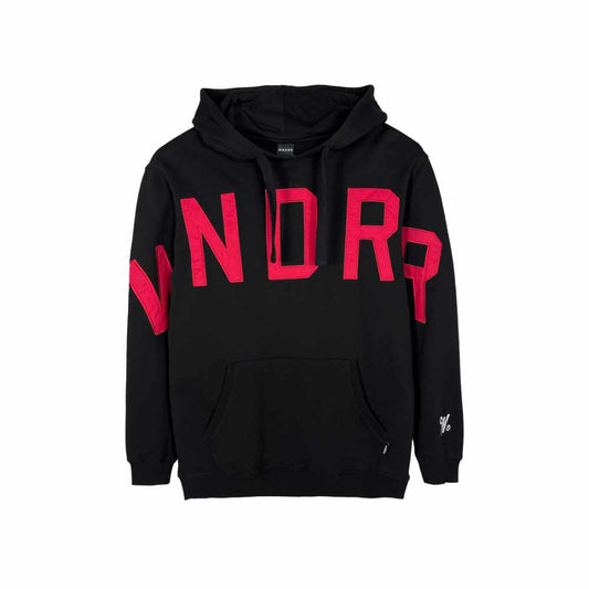 WNDRR Sweeps Hoodie Black