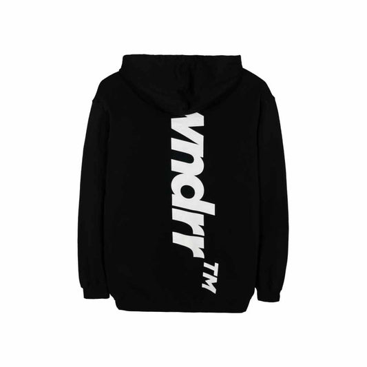 WNDRR Backlash Hood Sweat Black