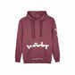 WNDRR Assassin Hoodie Maroon