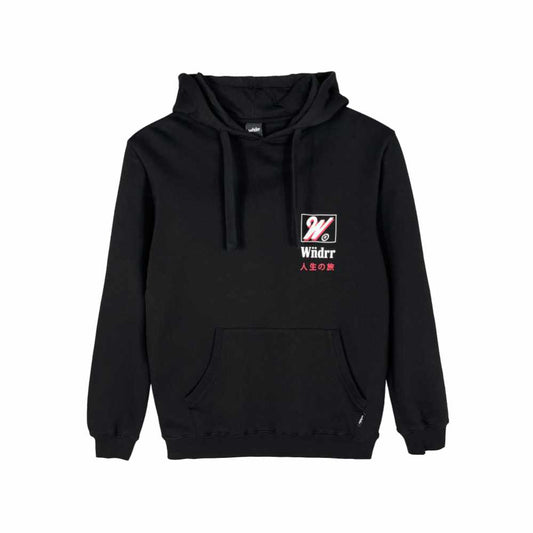 WNDRR Maxwell Hoodie Black