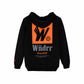 WNDRR Glide Hoodie Black