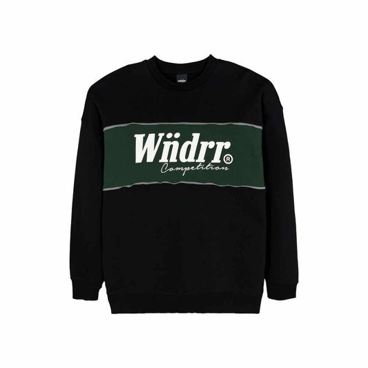 WNDRR Southland Sweatshirt Black