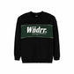 WNDRR Southland Sweatshirt Black