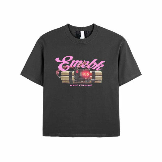 Made Extreme Dynamite Tee Black