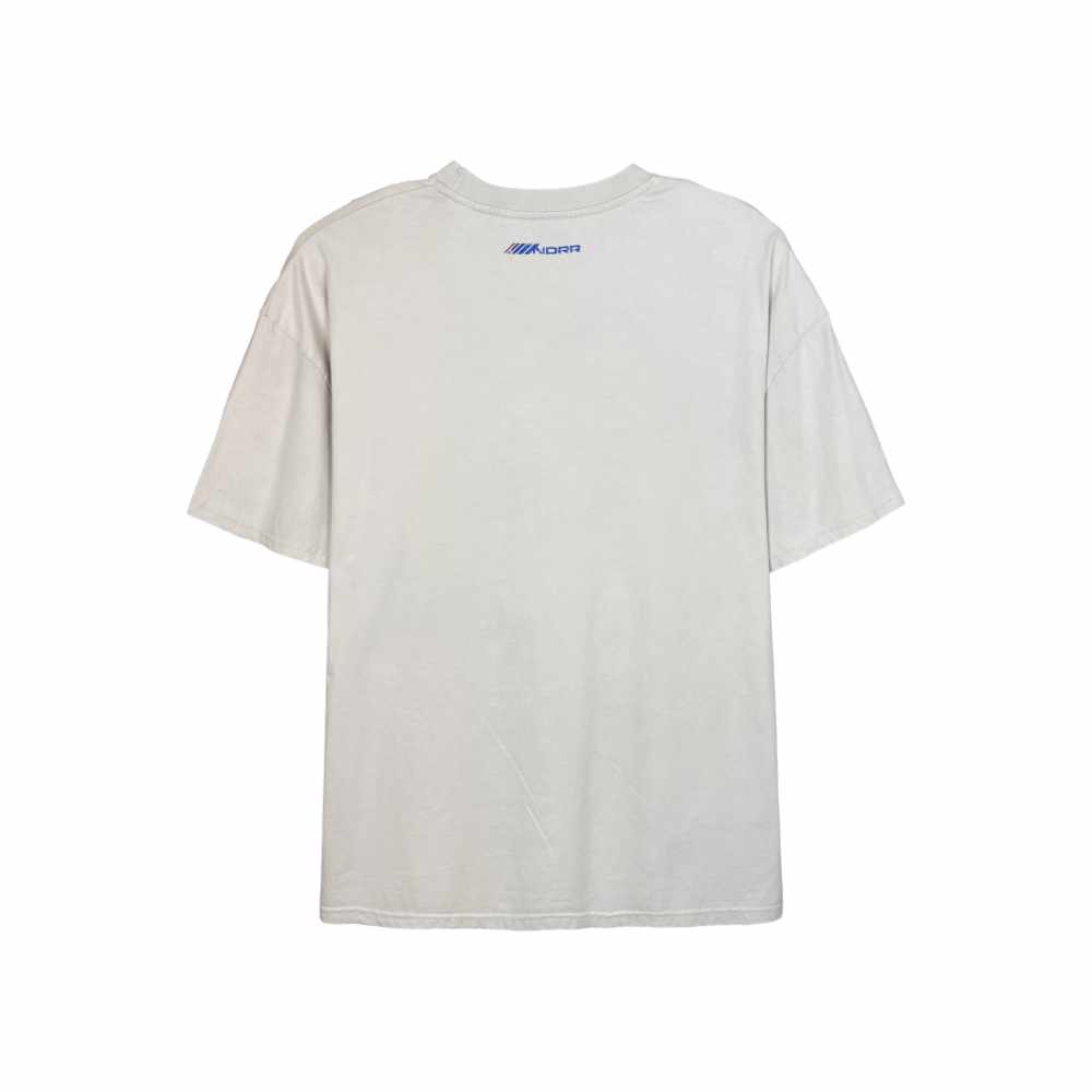 WNDRR Haruna Vintage Fit Tee Washed White