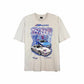 WNDRR Haruna Vintage Fit Tee Washed White