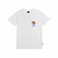 WNDRR Latitude Custom Fit Tee White