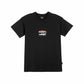 WNDRR Alpine Custom Fit Tee Black