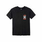 WNDRR Prosper Custom Fit Tee Black