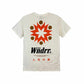 WNDRR Mind State Custom Fit Tee White