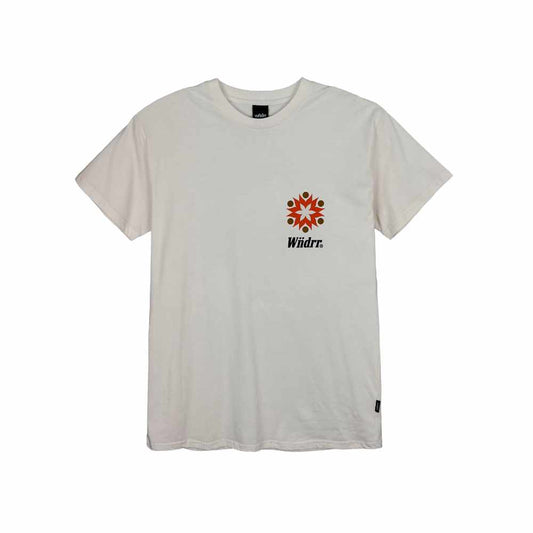 WNDRR Mind State Custom Fit Tee White