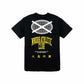 WNDRR Benchmark Custom Fit Tee Black