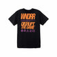 WNDRR Check Mark Custom Fit Tee Black