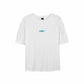 WNDRR Rothman Box Fit Tee White