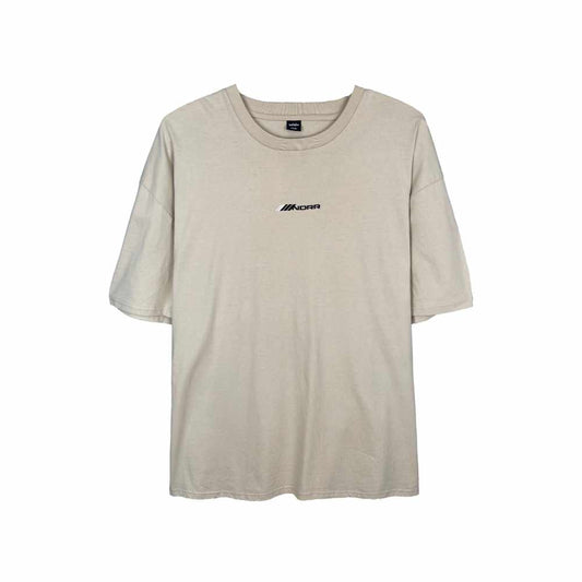 Wndrr Detach Box Fit Tee Tan