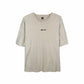 Wndrr Detach Box Fit Tee Tan