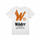 WNDRR Vision Tee White