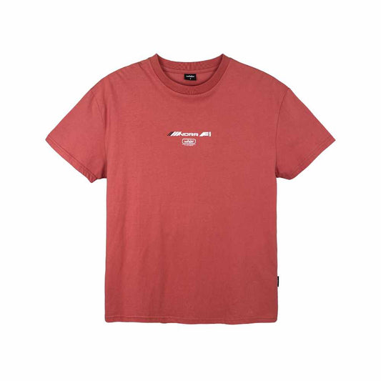 WNDRR Grand Prix Box Fit Tee Melon