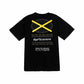 WNDRR Citadel Custom Fit Tee Black