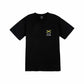 WNDRR Citadel Custom Fit Tee Black