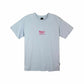 WNDRR Off Grid Tee Sky Blue