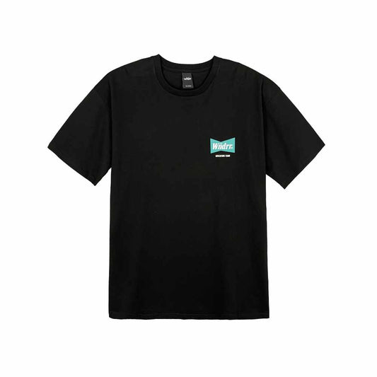 WNDRR Trek Custom Fit Tee Black