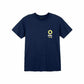 WNDRR Affairs Custom Fit Tee Navy