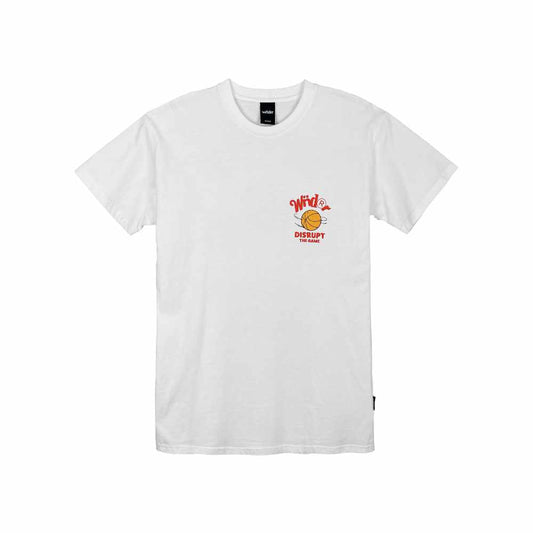 WNDRR Harlem Tee White