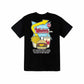 WNDRR Drive-Thru Custom Fit Tee Black