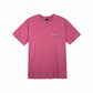 WNDRR Drive-Thru Custom Fit Tee Pink