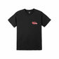 WNDRR Drive-Thru Custom Fit Tee Black