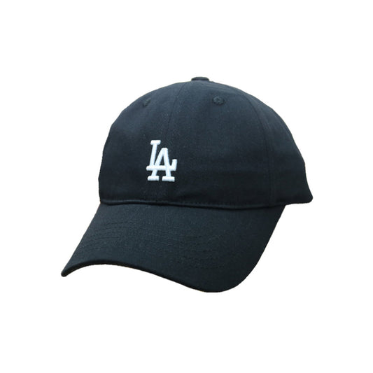 MLB LA Dodgers Cap Black