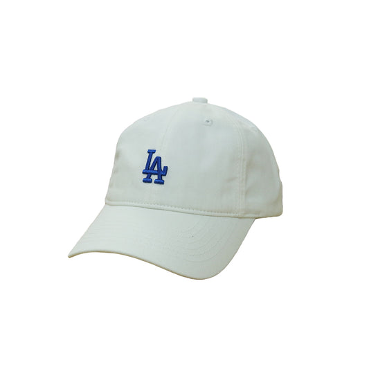 MLB LA Dodgers Cap White