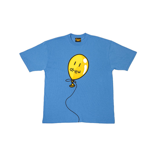 Drew House Joy SS Tee Sky Blue