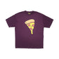 Drew House Pizza Tee Berry