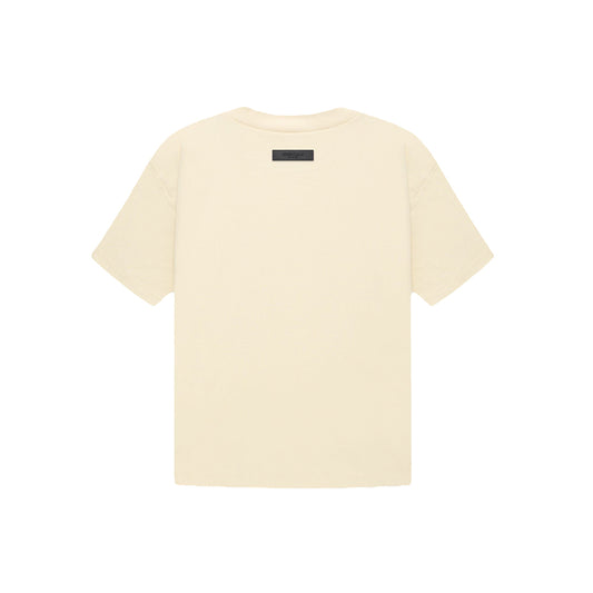 Fear of God Essentials FW22 Tee Egg Shell