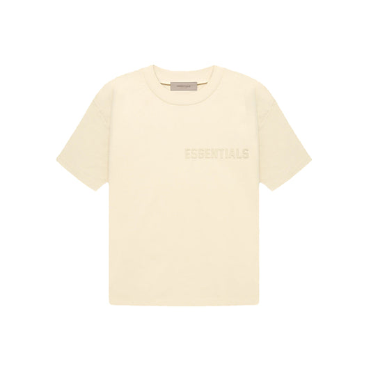 Fear of God Essentials FW22 Tee Egg Shell