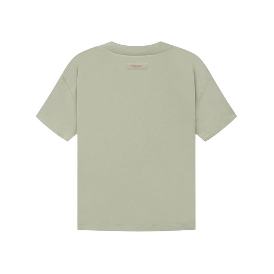 Fear of God Essentials SS22 Tee Seafoam