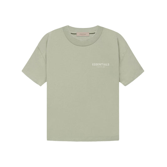 Fear of God Essentials SS22 Tee Seafoam