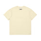 Fear of God Essentials Applique Logo Tee Cream