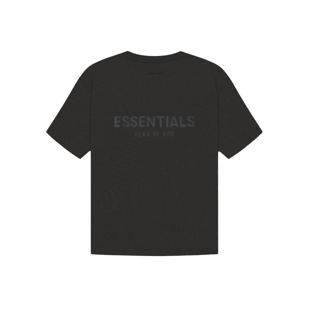 Fear of God Essentials SS21 Tee Black