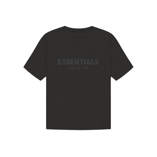 Fear of God Essentials SS21 Tee Black