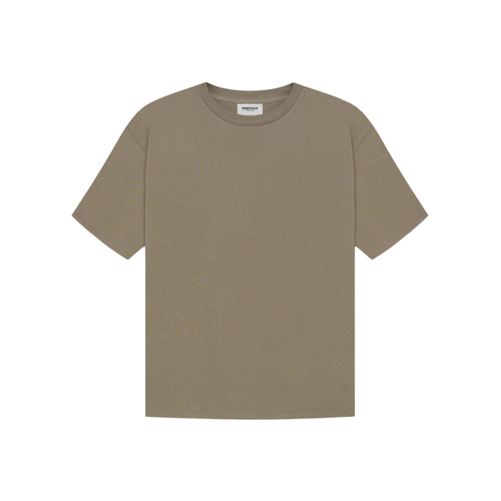 Fear of God Essentials SS21 Tee Taupe