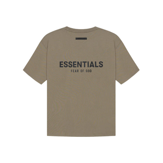 Fear of God Essentials SS21 Tee Taupe