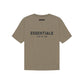 Fear of God Essentials SS21 Tee Taupe