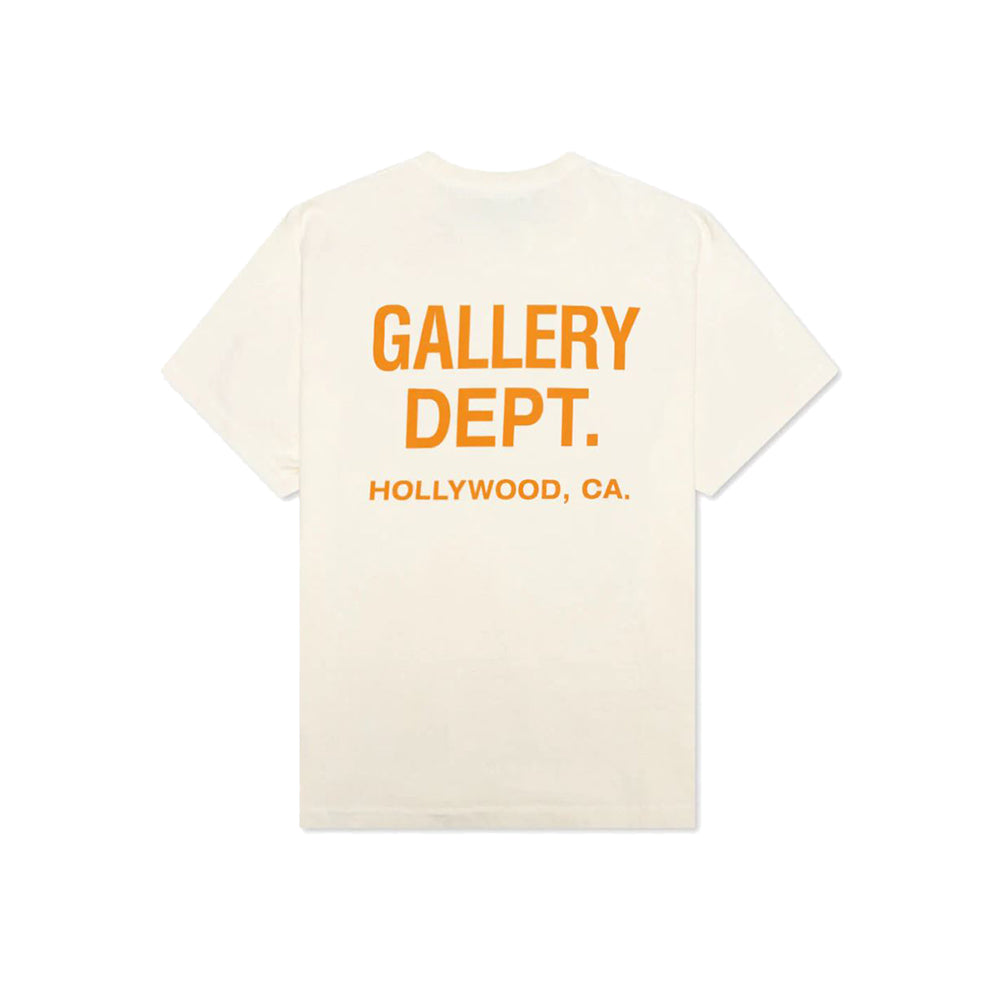 Gallery Dept. Souvenir Tee Cream