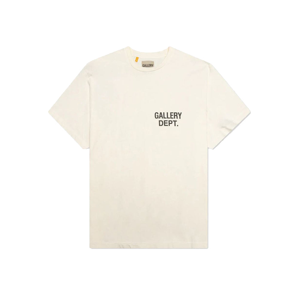 Gallery Dept. Souvenir Tee Cream