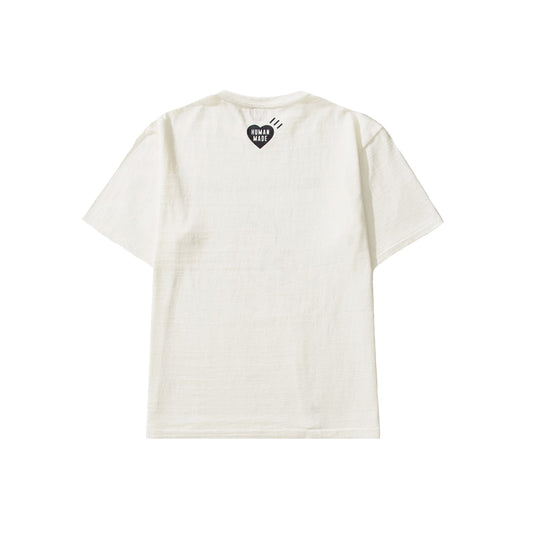 Human Made #2210 Tee White